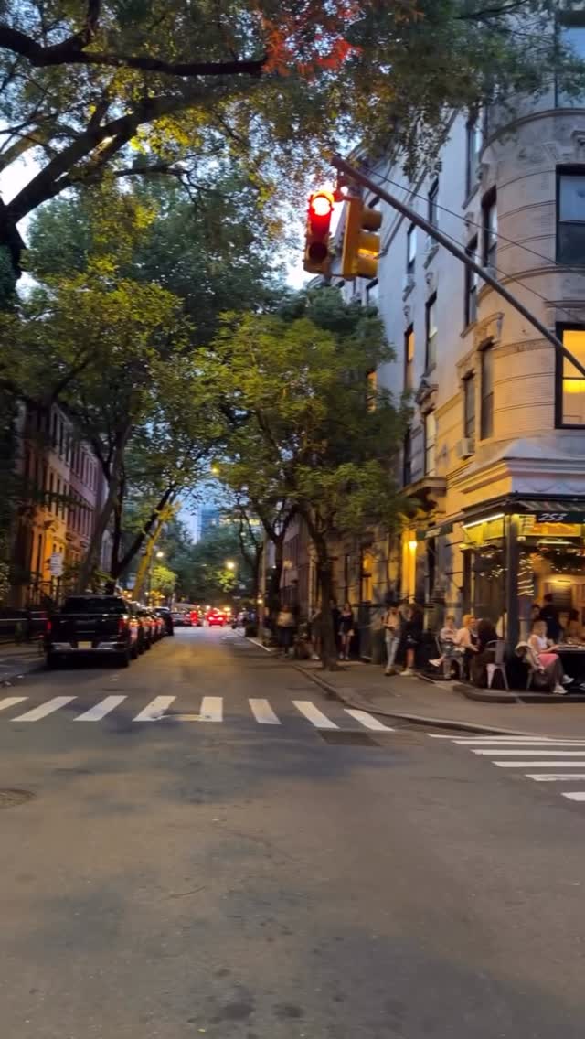Best Outdoor Dining Spots in New York City