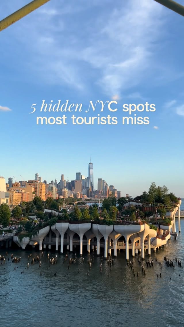 New York City's Top Five Underrated Destinations