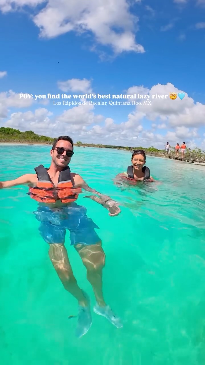 2 Landmarks in Bacalar
