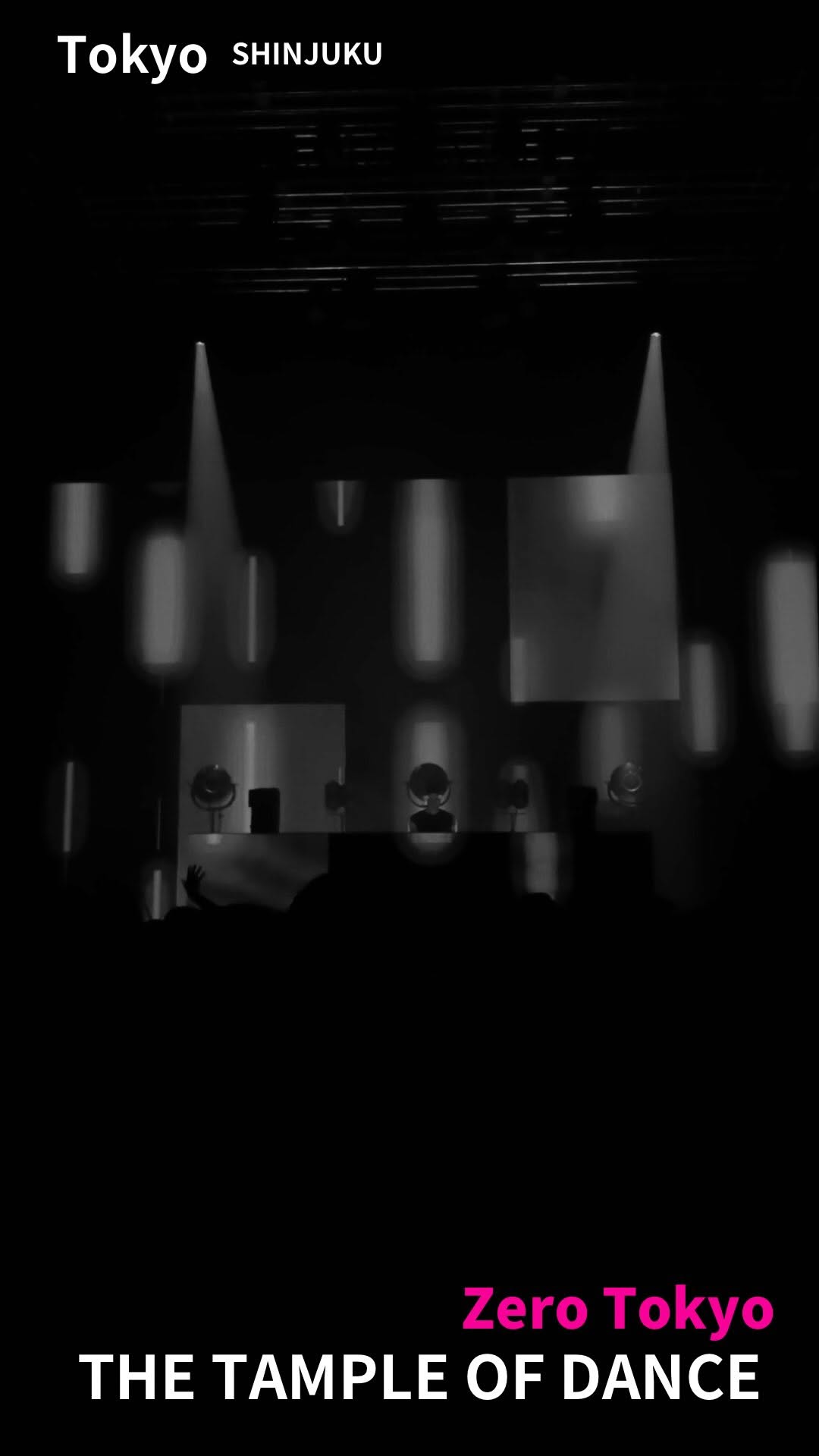 Zero Tokyo Hosts Psytrance and Trance DJs