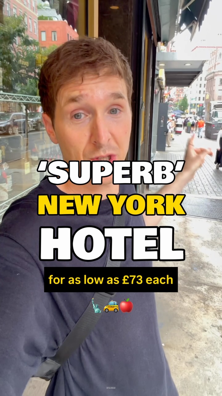 New York City Hotels Near Popular Attractions