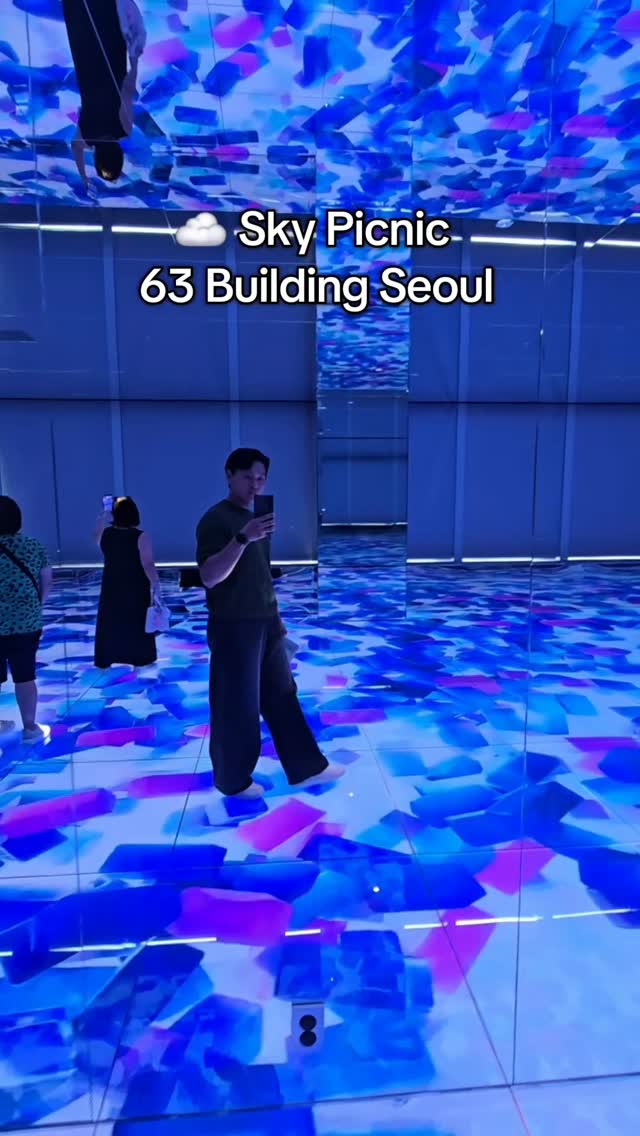 2 Landmarks in Seoul