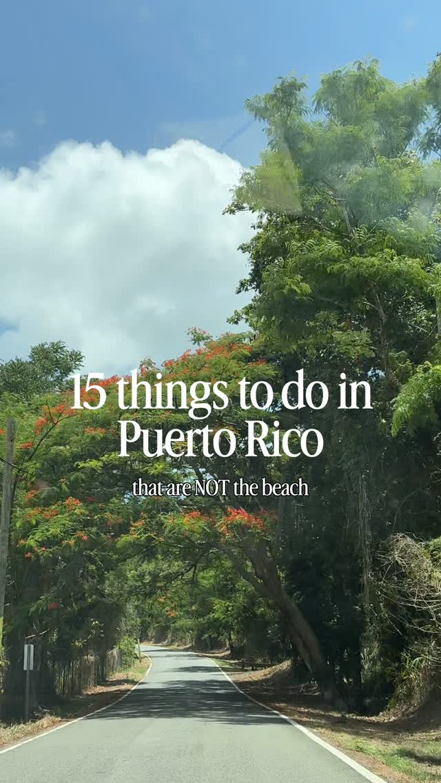 9 Places in Puerto Rico
