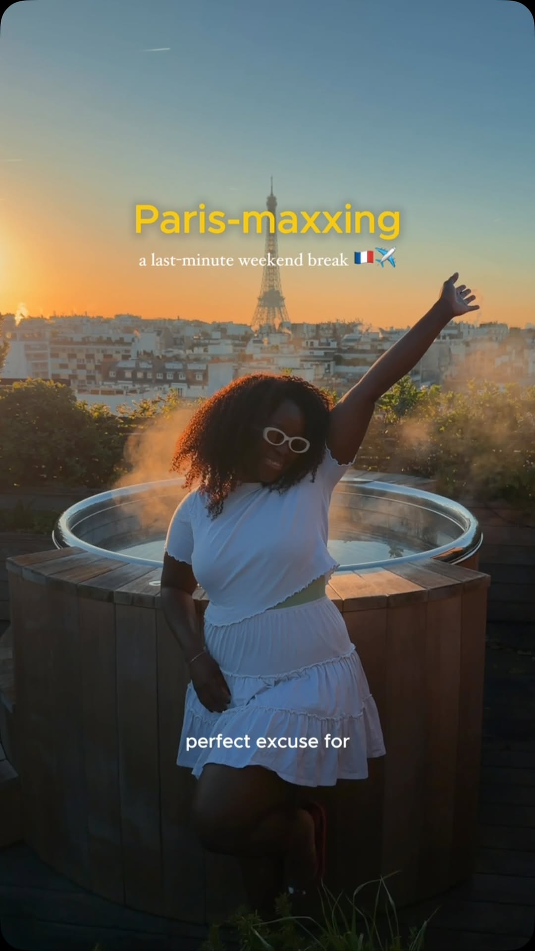 13 Places in Paris