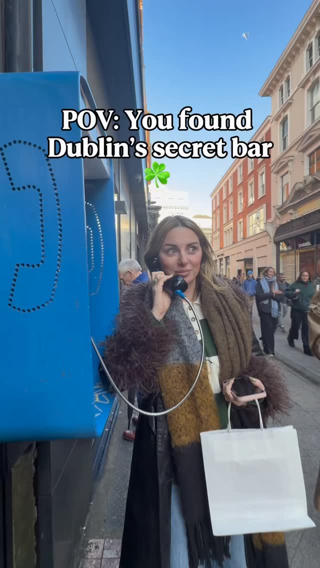 Hidden Pig Landmark in Dublin
