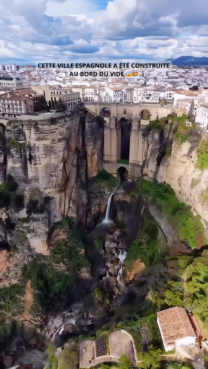 3 Landmarks in Ronda