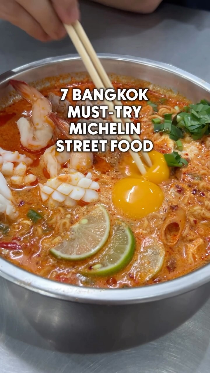 8 Restaurants in Krung Thep Maha Nakhon