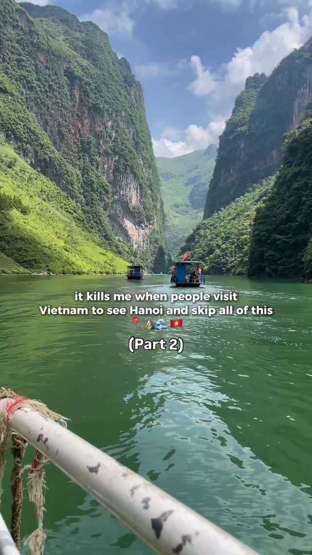 Vietnam's Stunning Natural Wonders