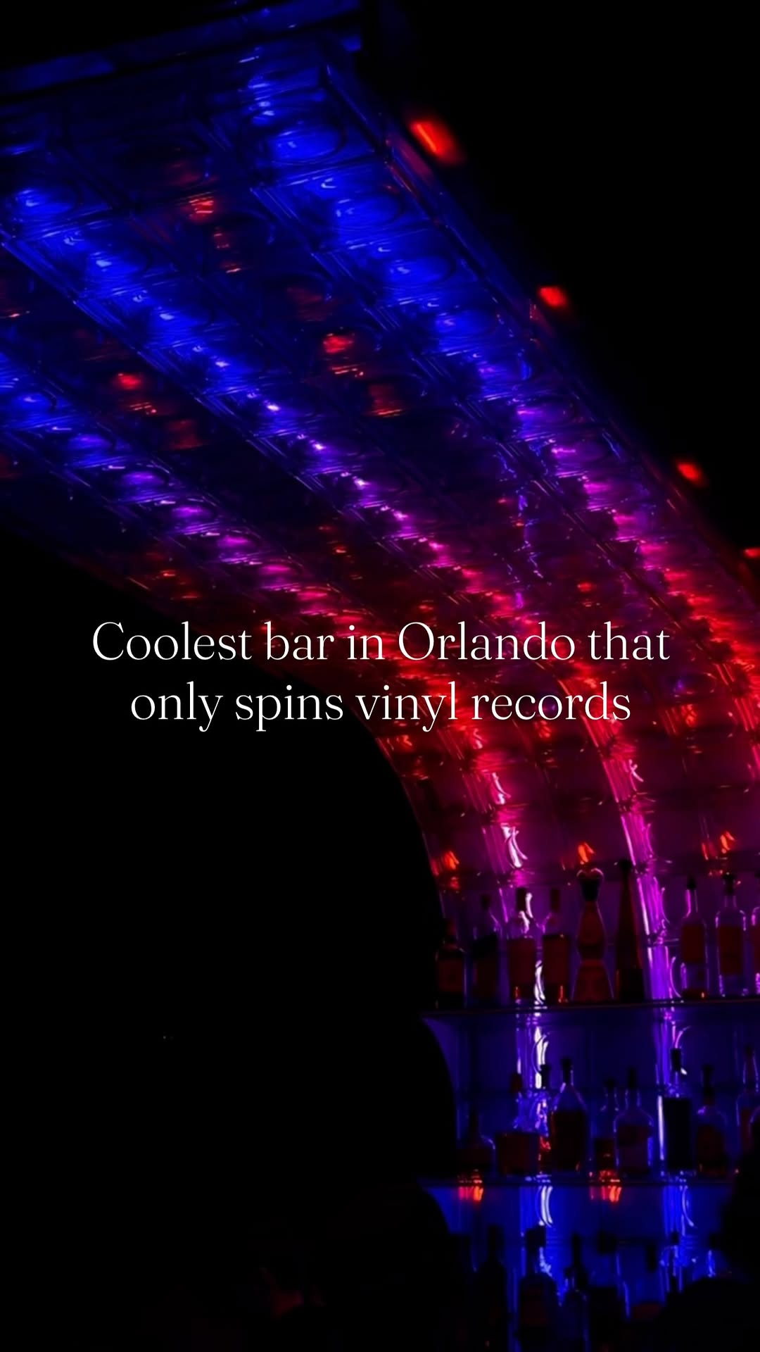 Alfies: A Top Orlando Bar Destination