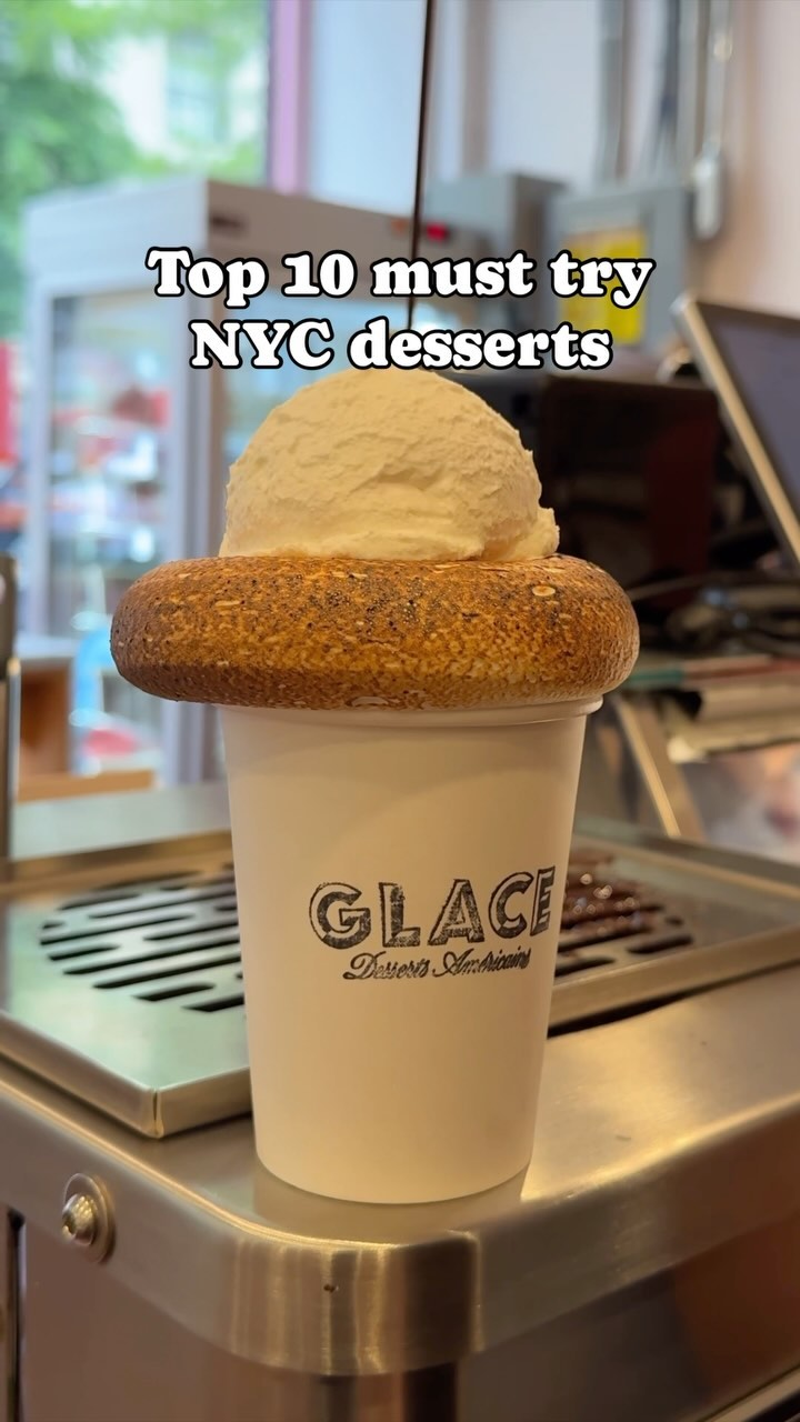 12 Restaurants in New York