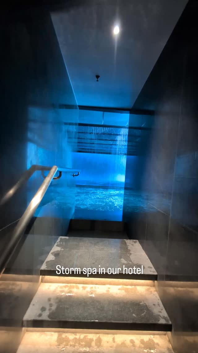 Strøm Nordic Spa Relaxation