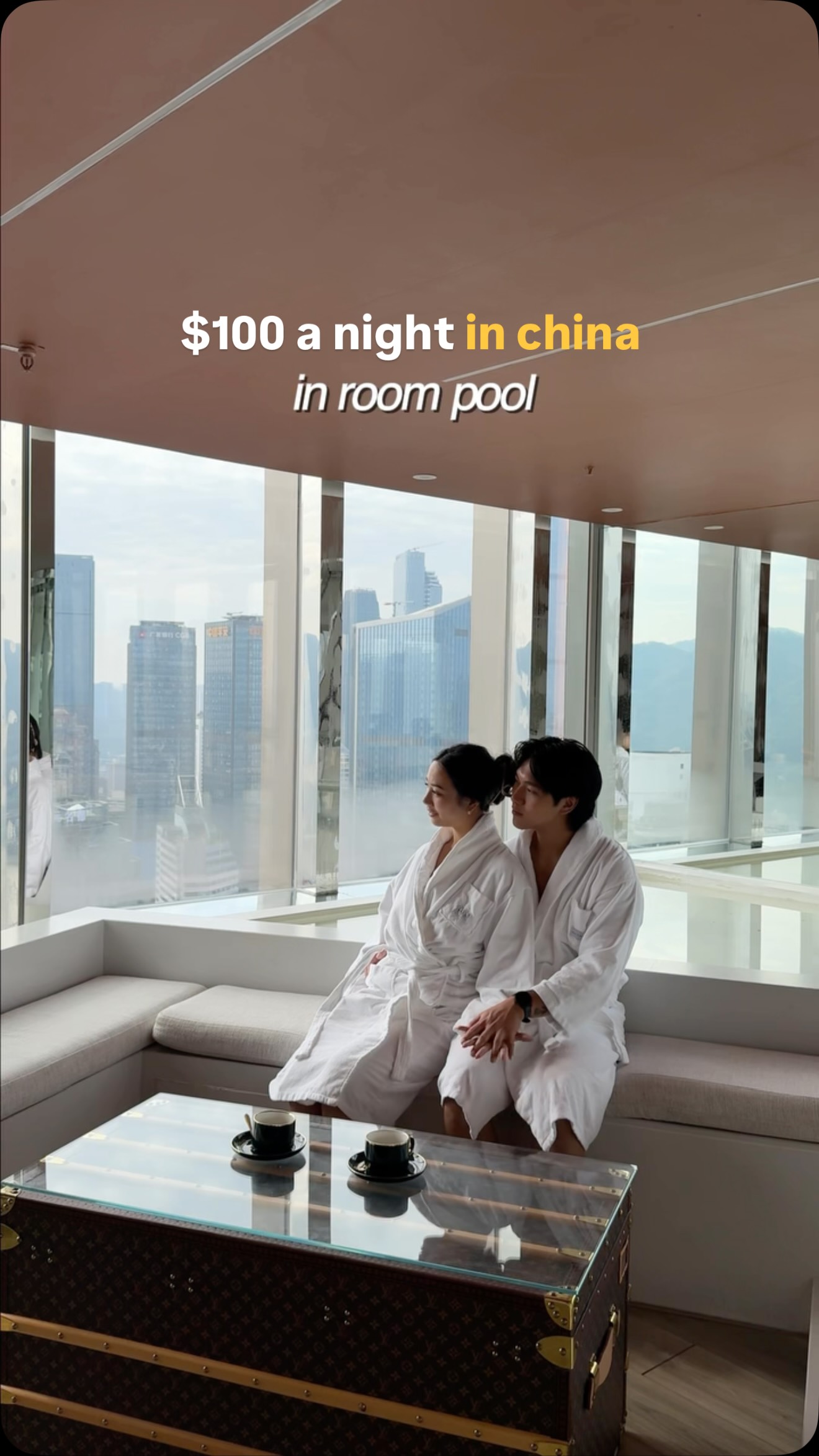 Chongqing Hotels Offer Unbeatable Skyline Views