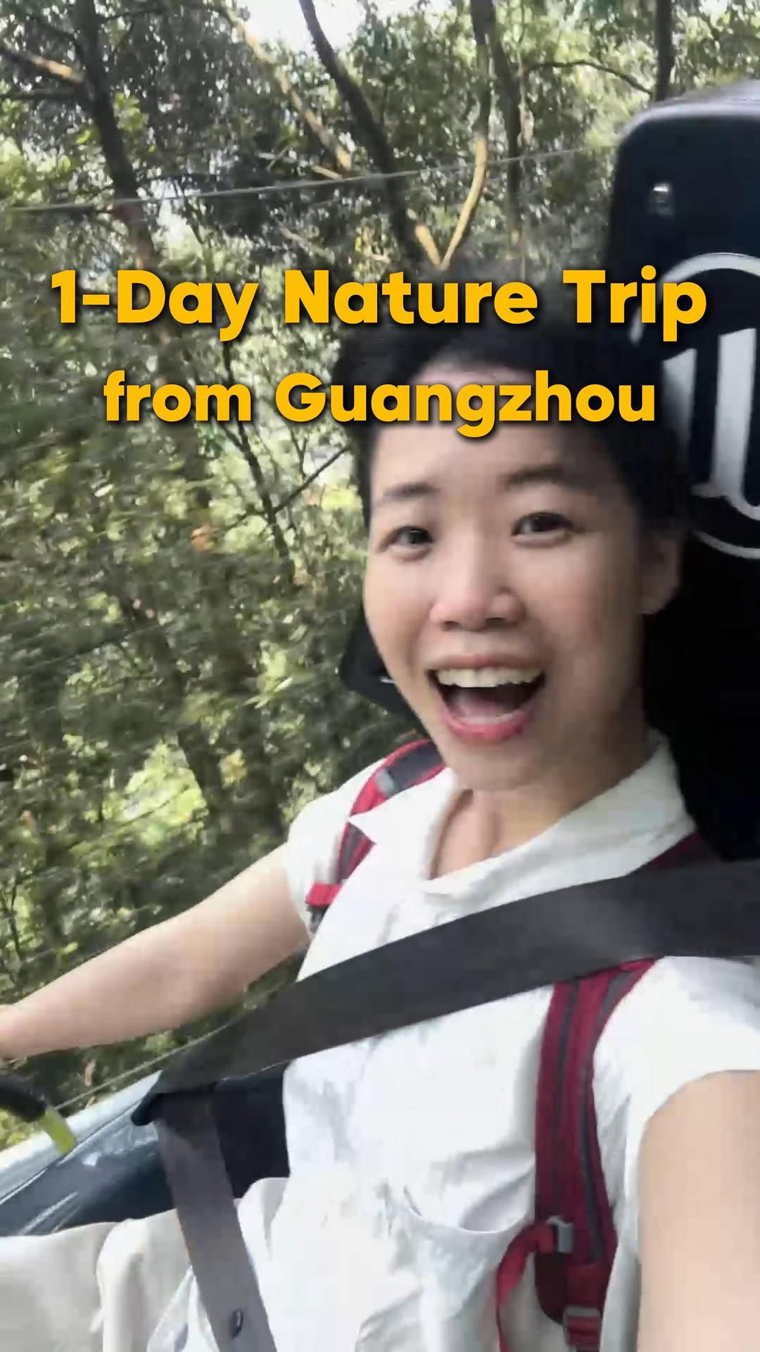 Nature Escapes With Waterfalls And Thrill Rides