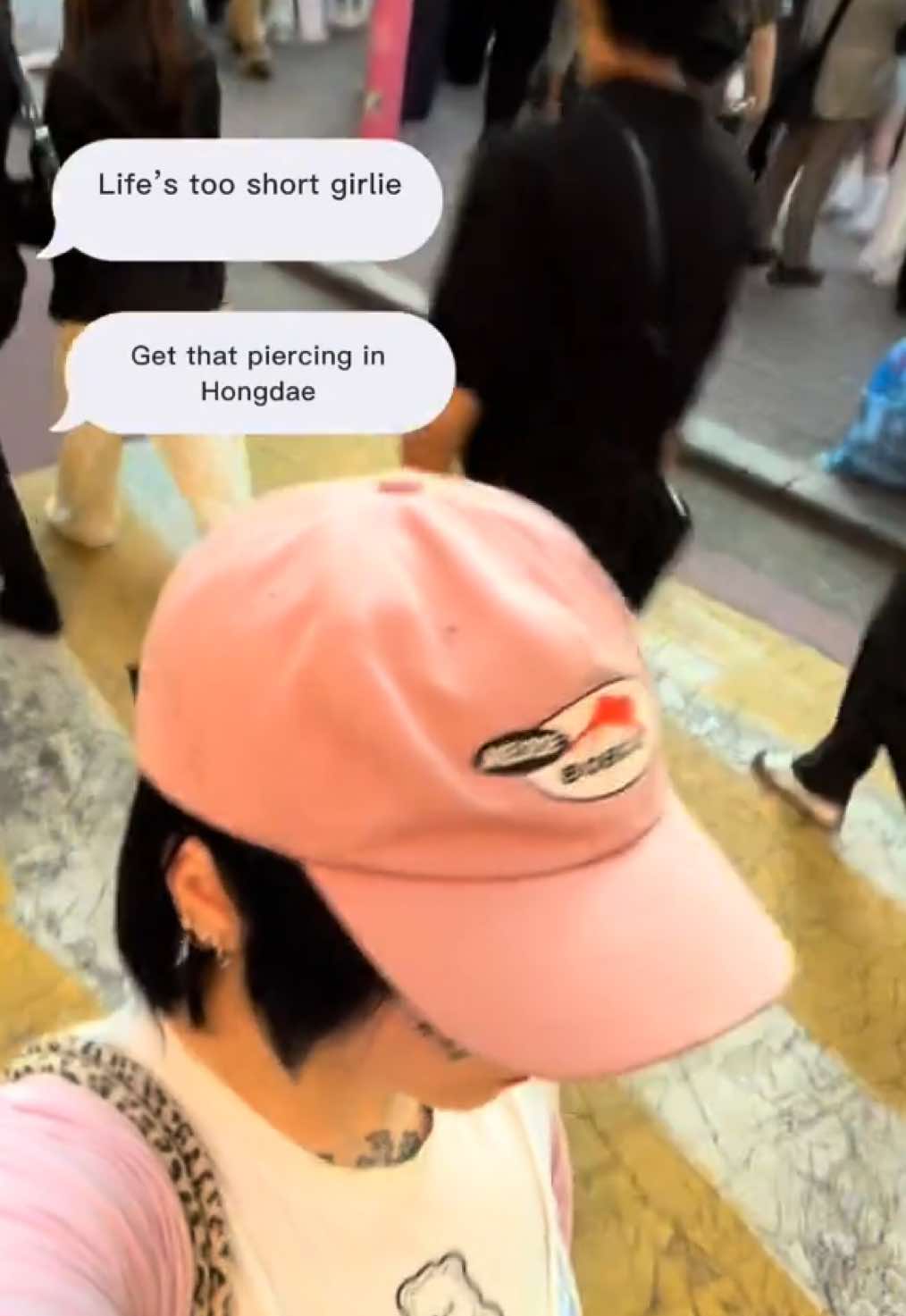 Hongdae Piercing Shops Offer Celebrity-Approved Style