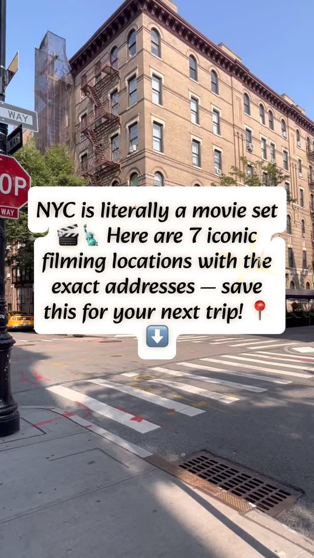 5 Places in New York