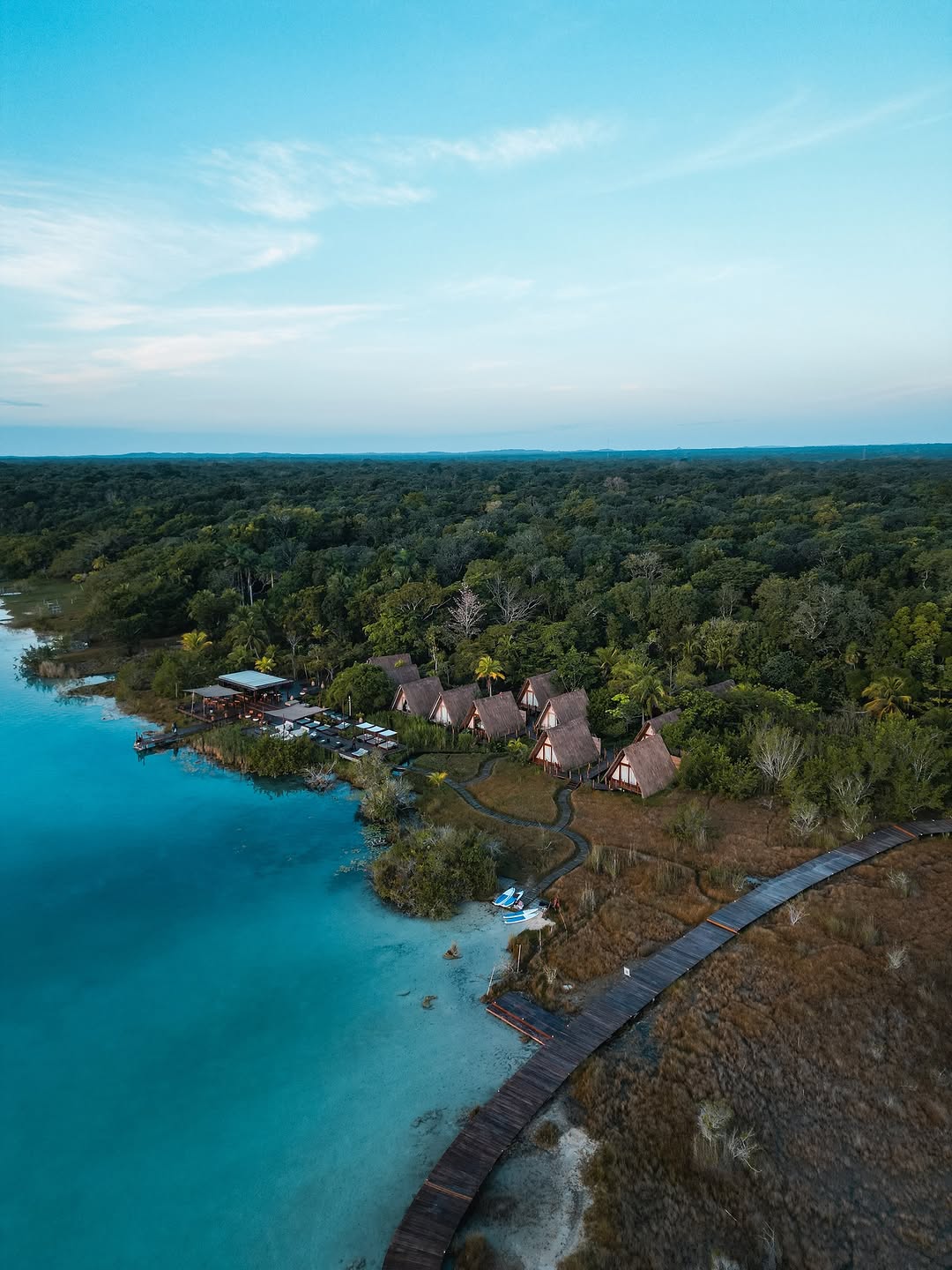1 Places in Bacalar