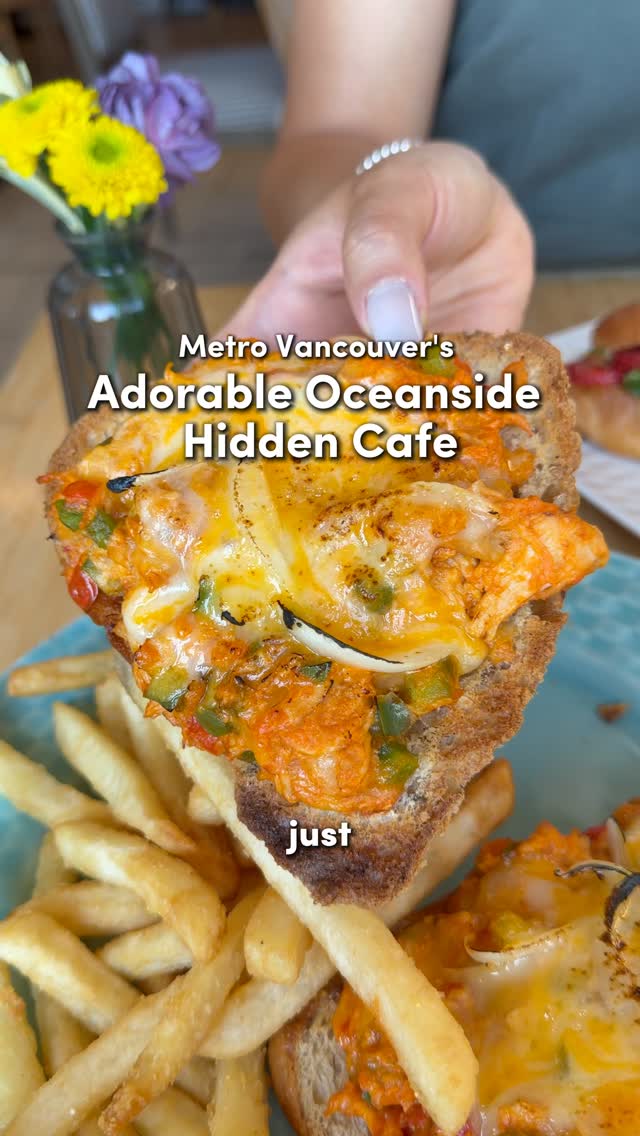 Ocean View Cafe With Indian Flavors