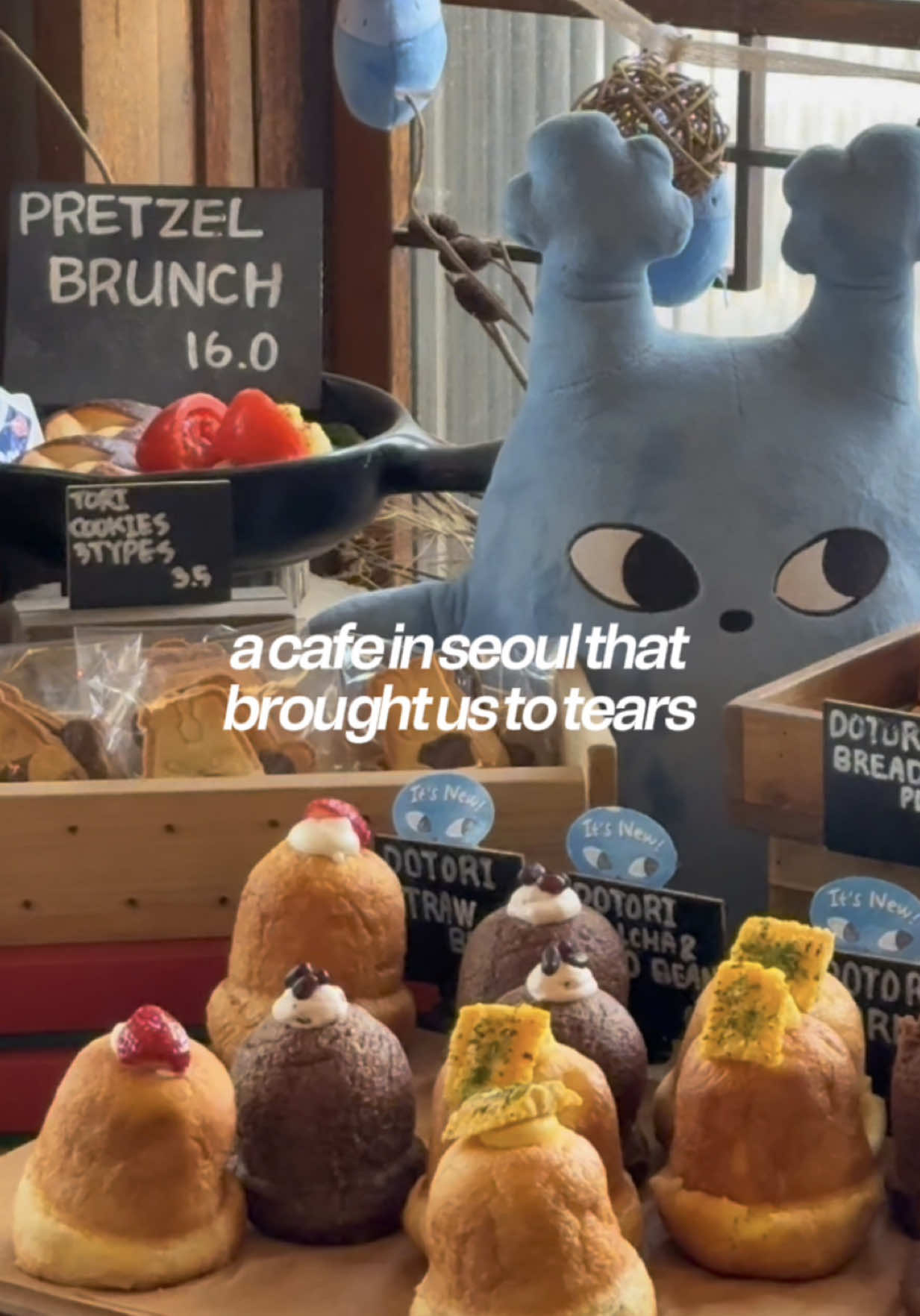 Seoul Cafe Evokes Studio Ghibli Nostalgia