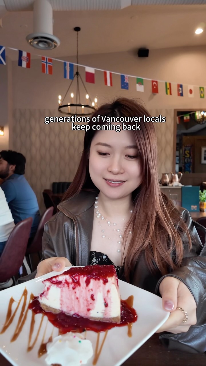 1 Restaurants in Vancouver