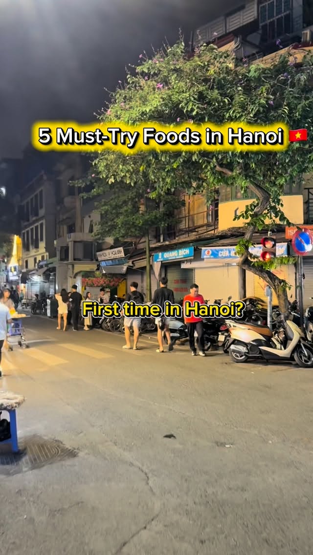 Hanoi Restaurants For Must-Try Vietnamese Dishes