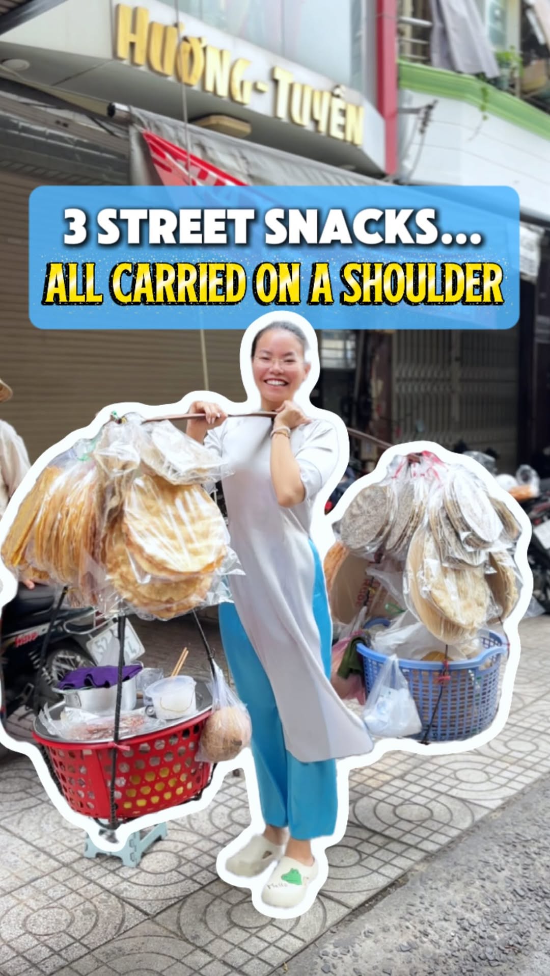 Ho Chi Minh City's Street Food and Shopping Gems