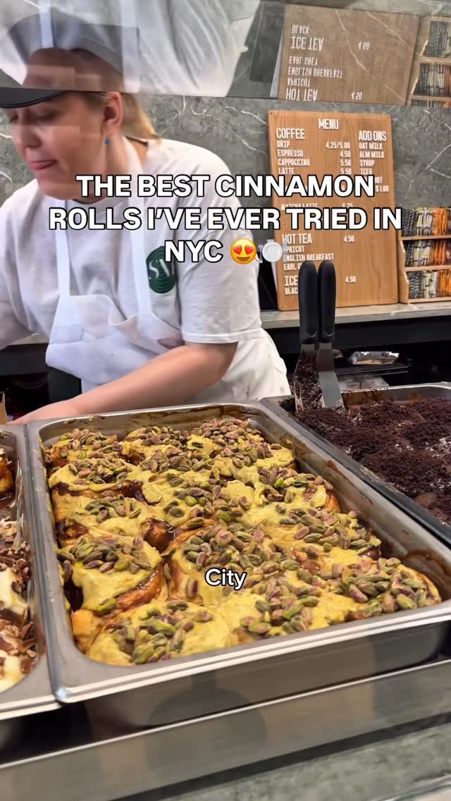 2 Bakeries in New York