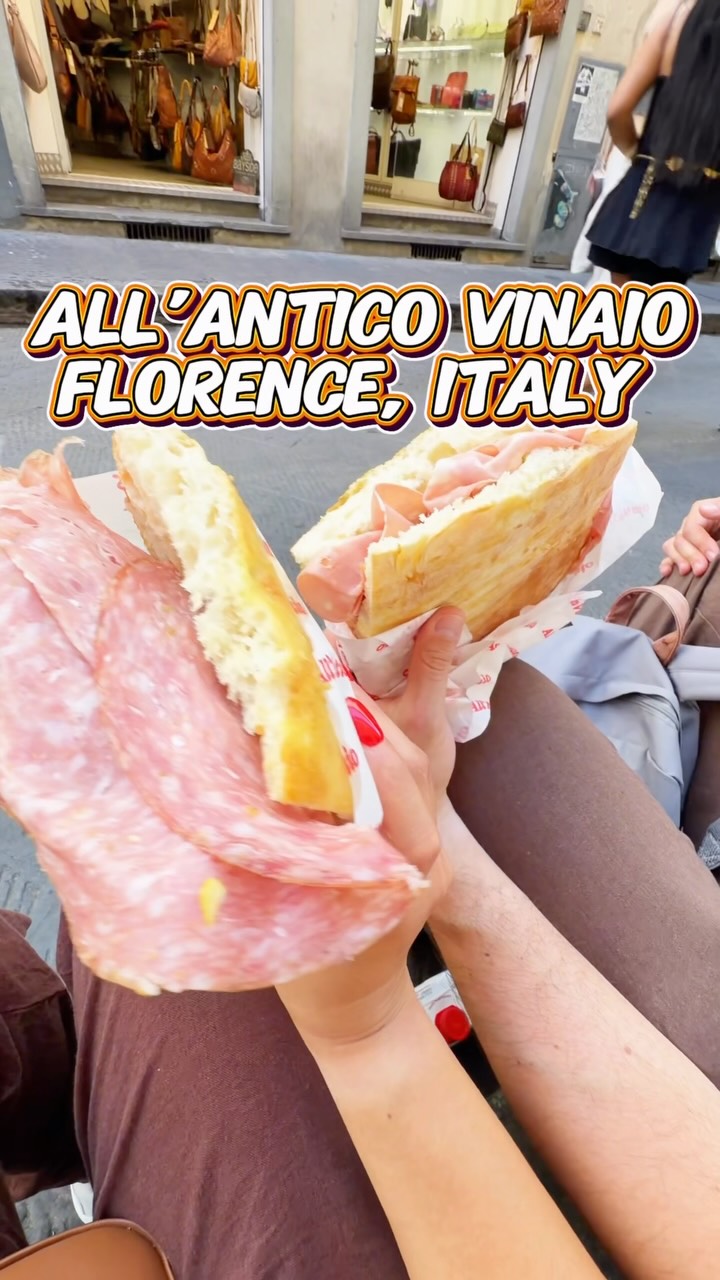 Florence's Famous Sandwich Shop Exceeds Hype