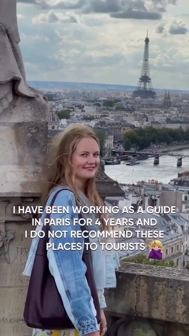 15 Places in Paris