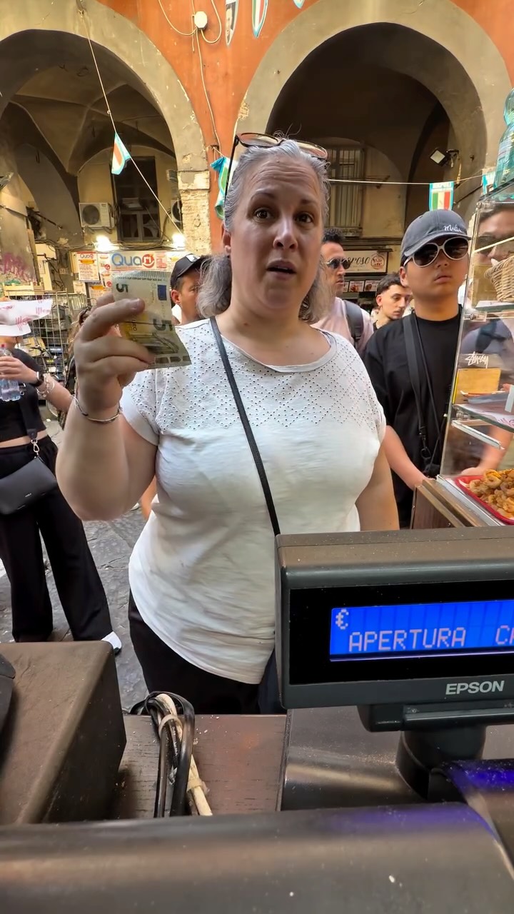 1 Restaurants in Napoli