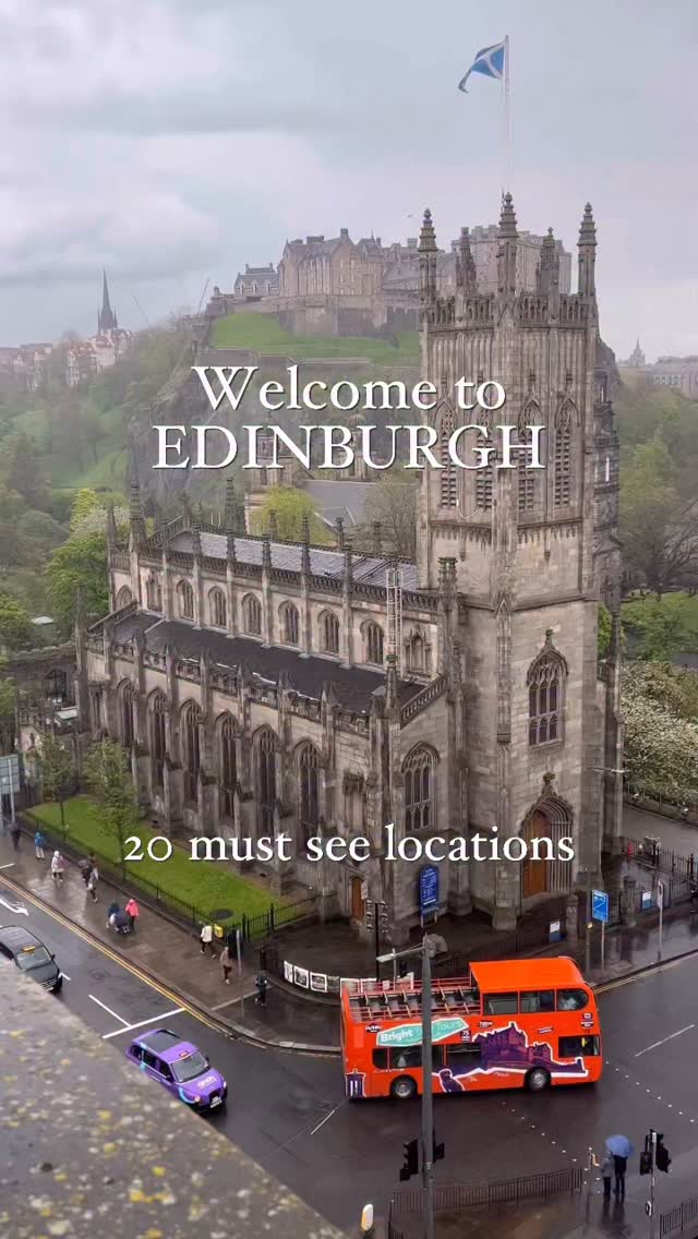 22 Places in Scotland