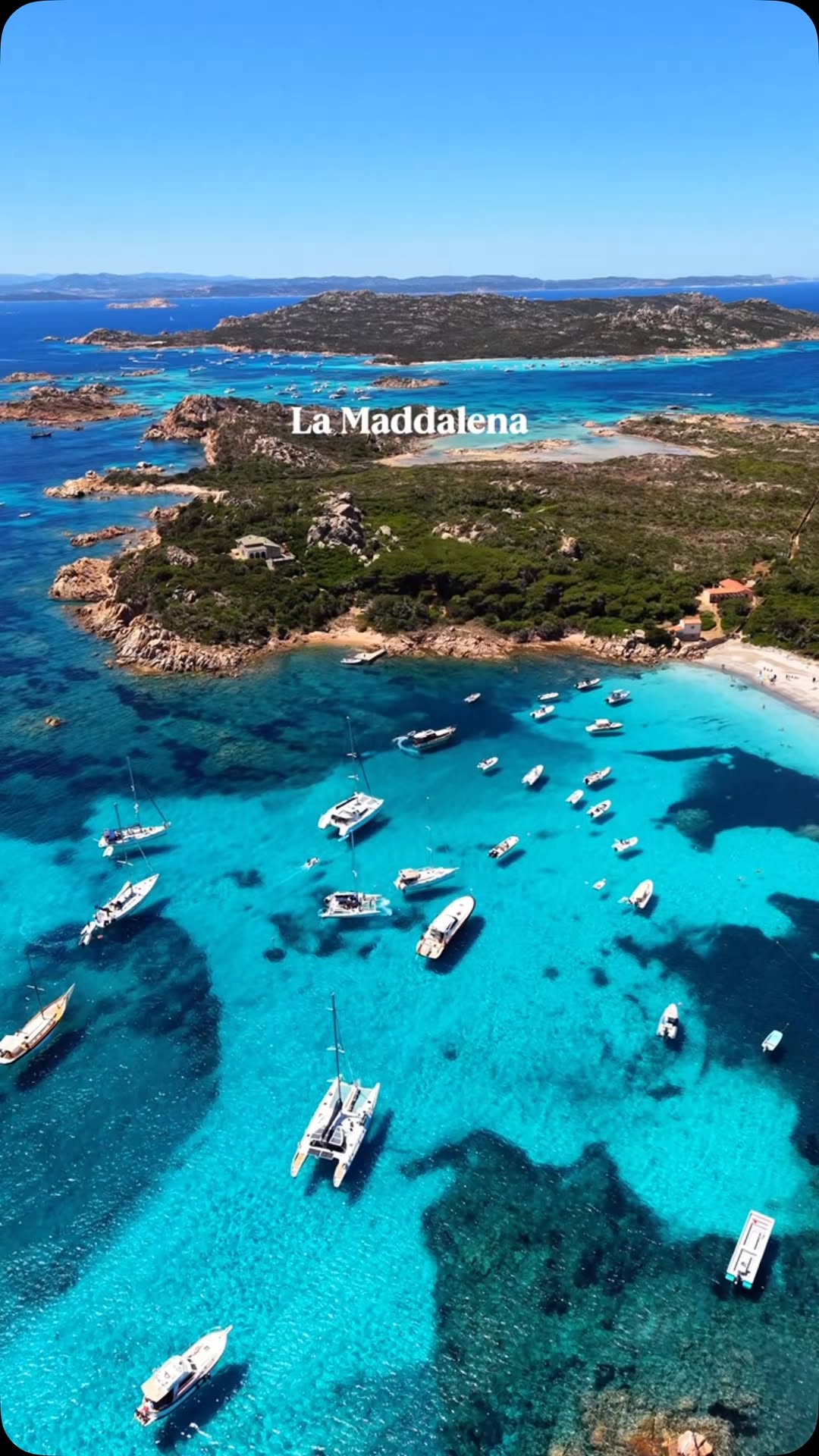 Sardinia's Stunning Beaches And Coastal Gems