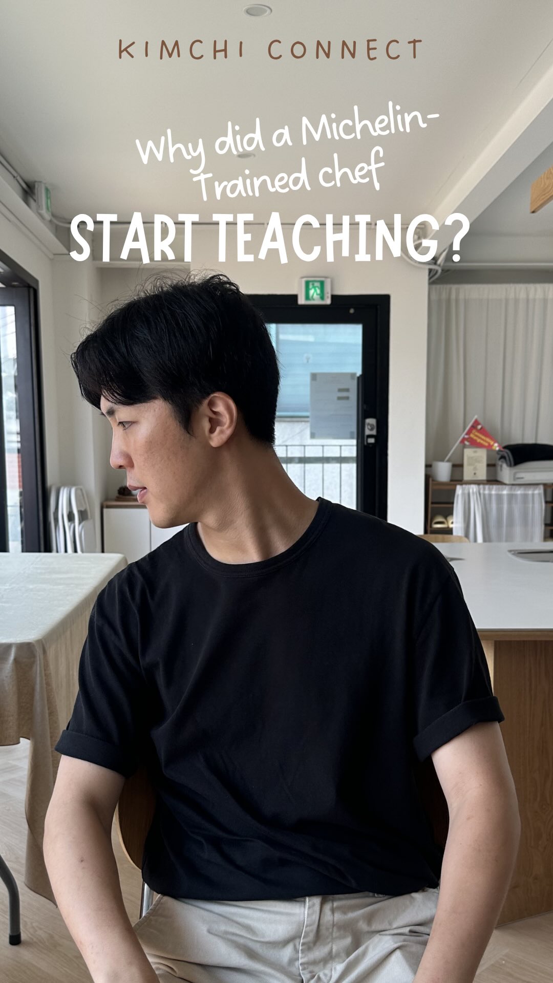 Learn Korean Cooking With Chef Pano In Seoul