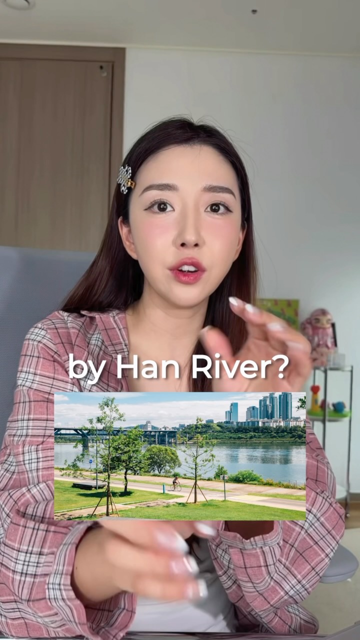 3 Parks in Seoul
