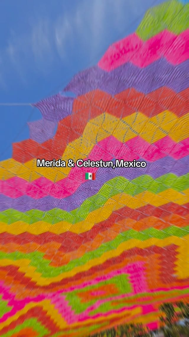 3 Places in Celestún