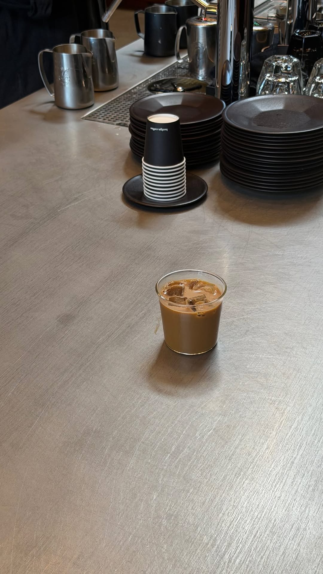 4 Cafes in San Francisco