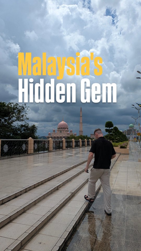 6 Parks in Putrajaya
