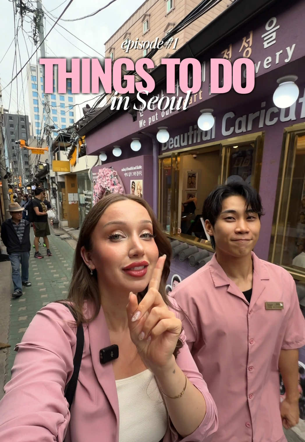 3 Cafes in Seoul
