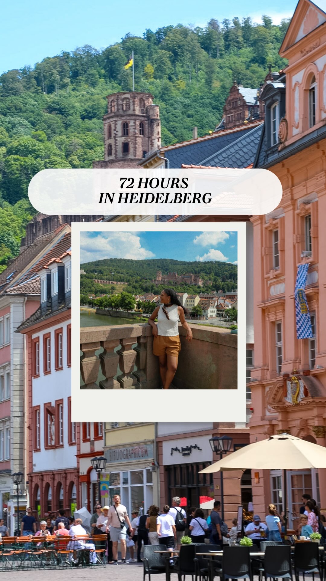 Heidelberg's Historic Sights and Culinary Delights