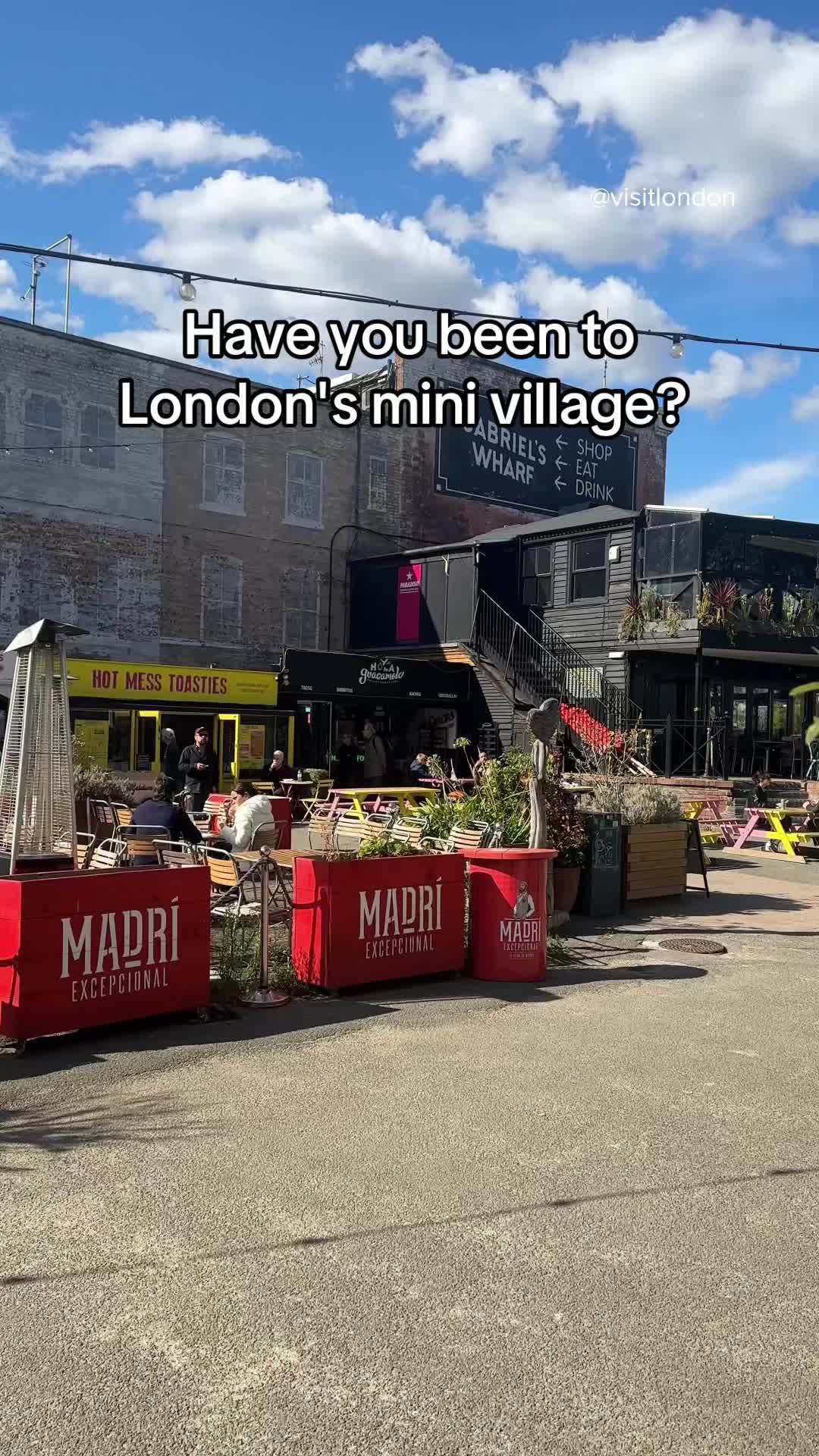 South Bank Shops and Dining