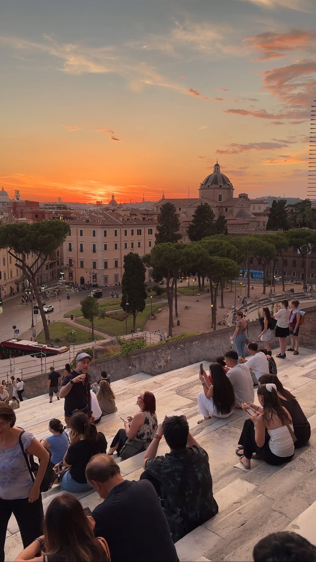 Rome's Underrated Sunset Viewpoints