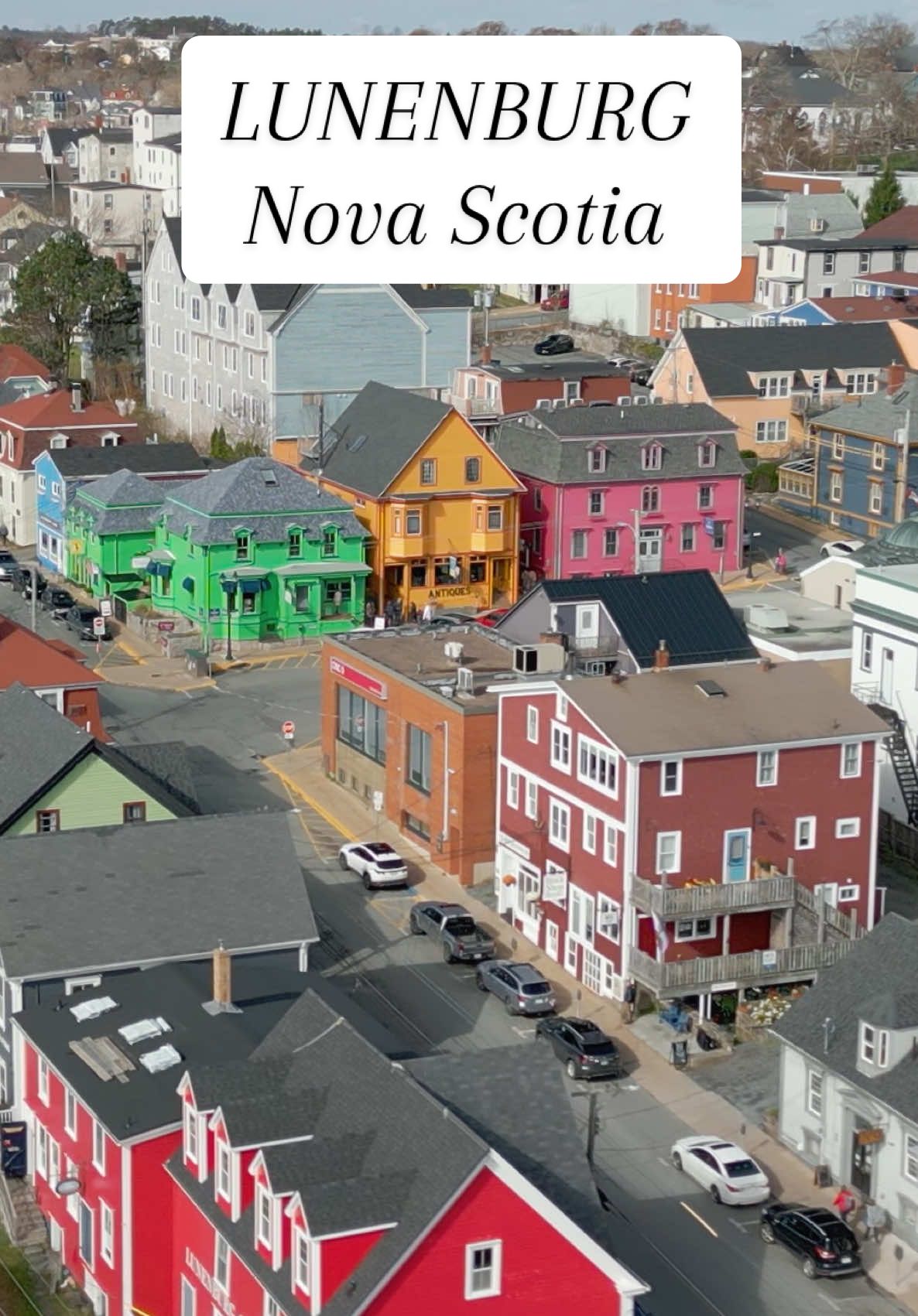4 Places in Lunenburg