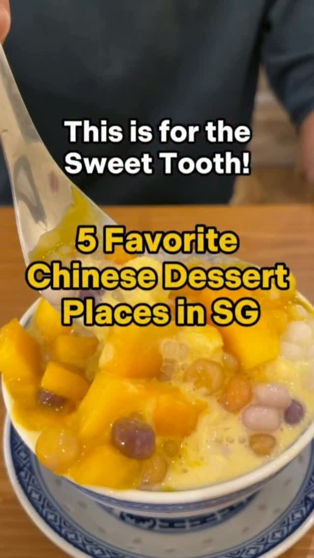 5 Cafes in Singapore