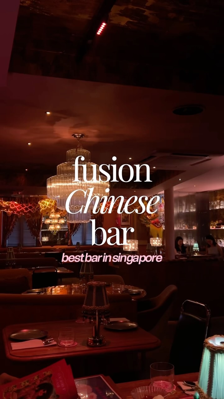 Maggie's: A Favorite Singapore Bar Experience