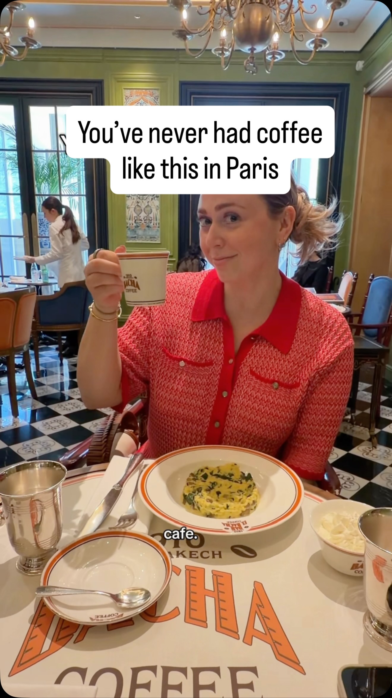 Bacha Coffee Offers An Incredible Paris Experience