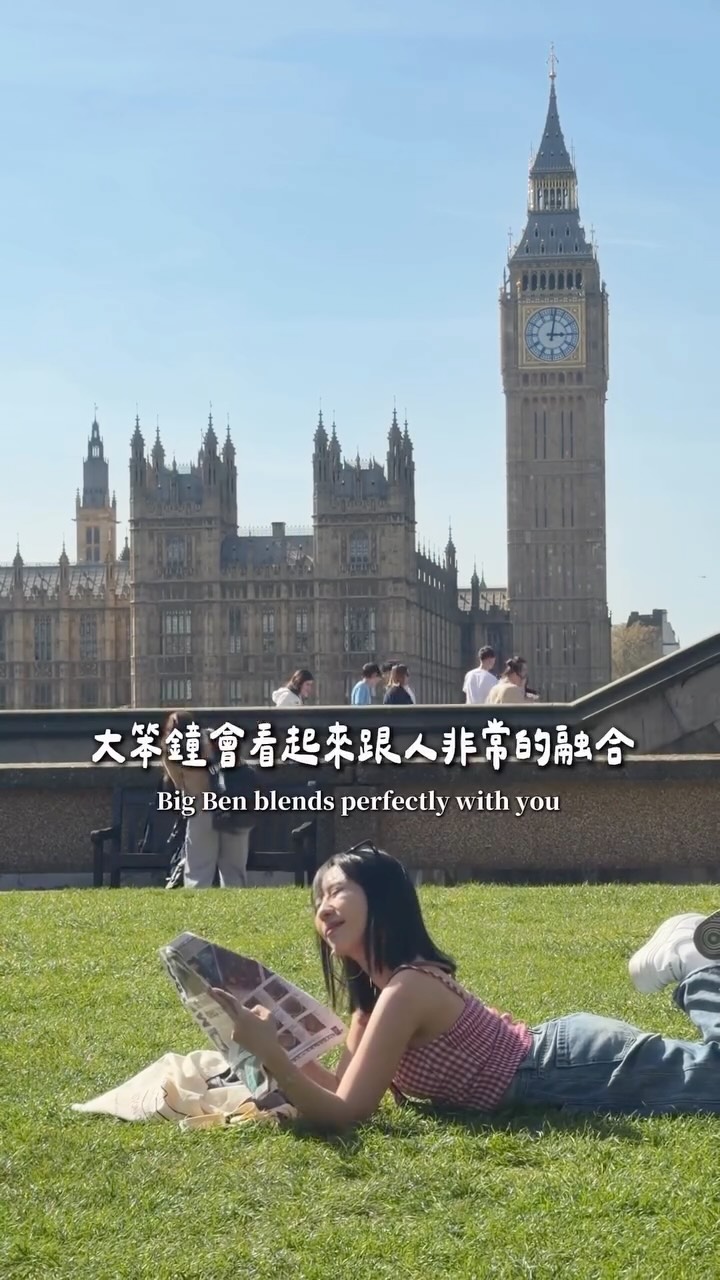London Landmarks And Eateries