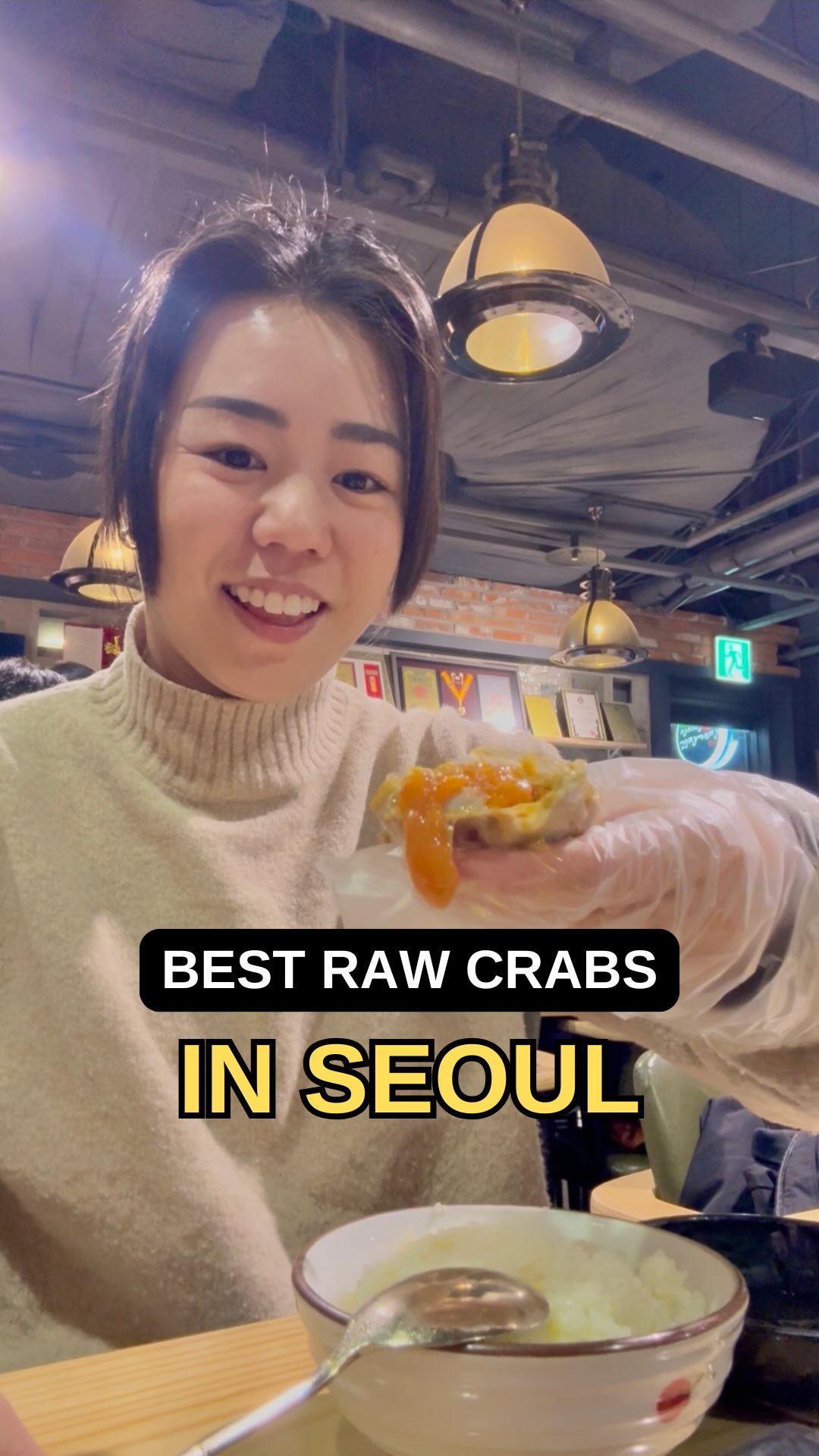 1 Restaurants in Seoul