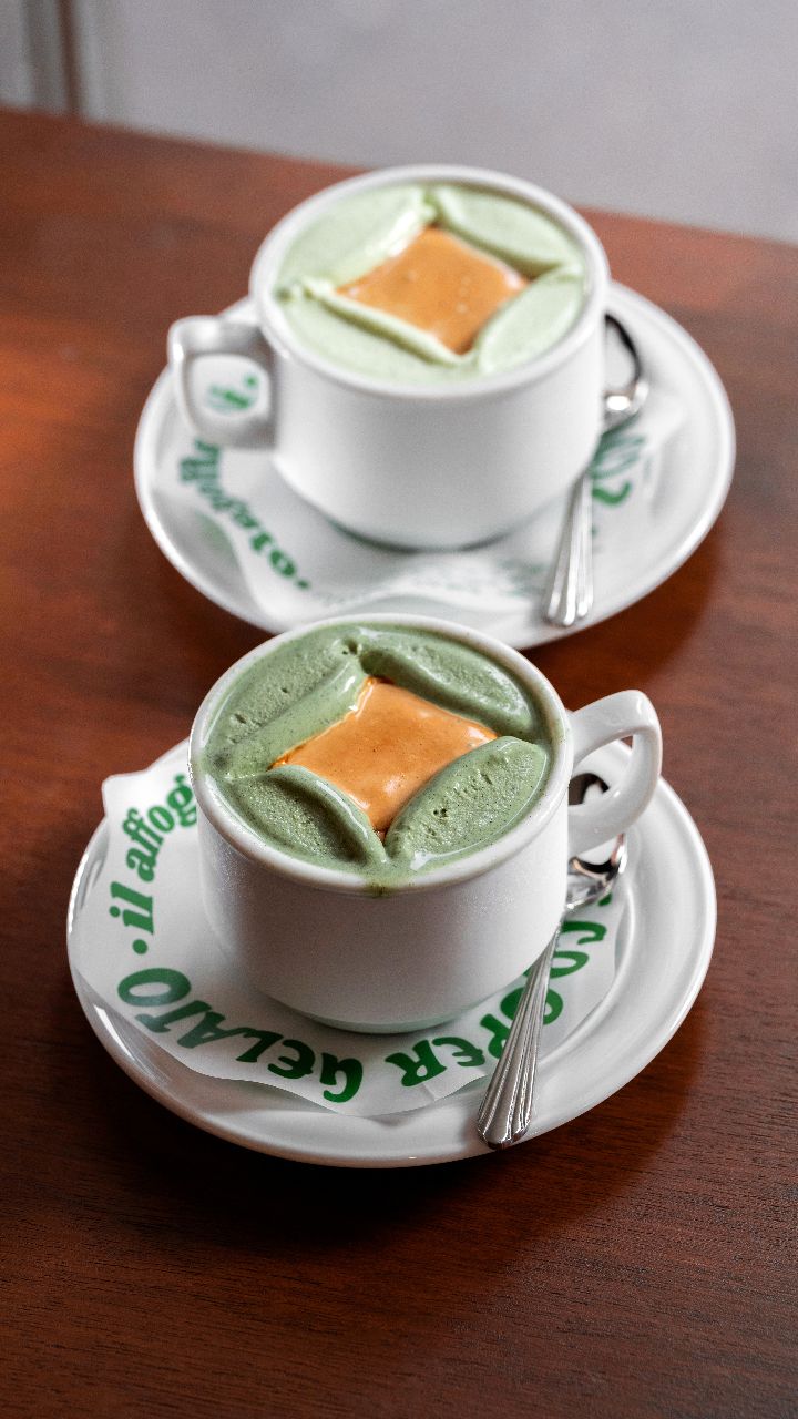 2 Dessert spots in South Korea