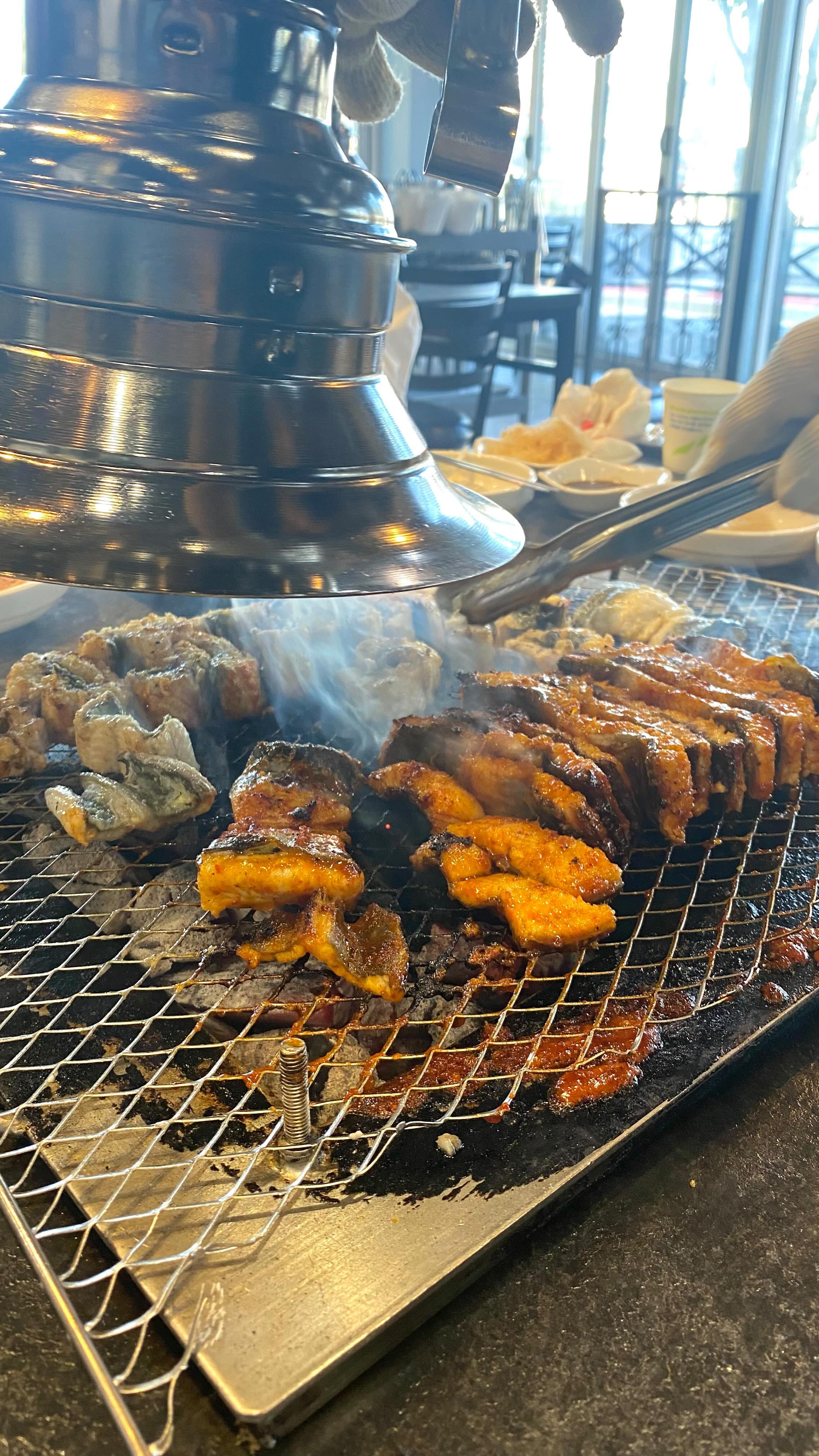 Jangduk Pungcheon Eels: A Korean Culinary Delight