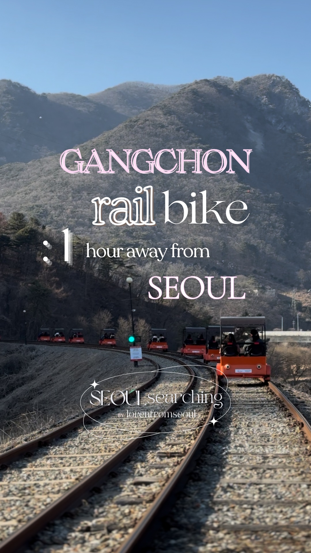 9 Places in South Korea
