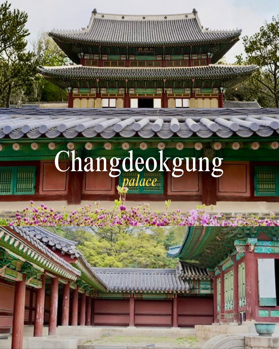3 Attractions in Seoul